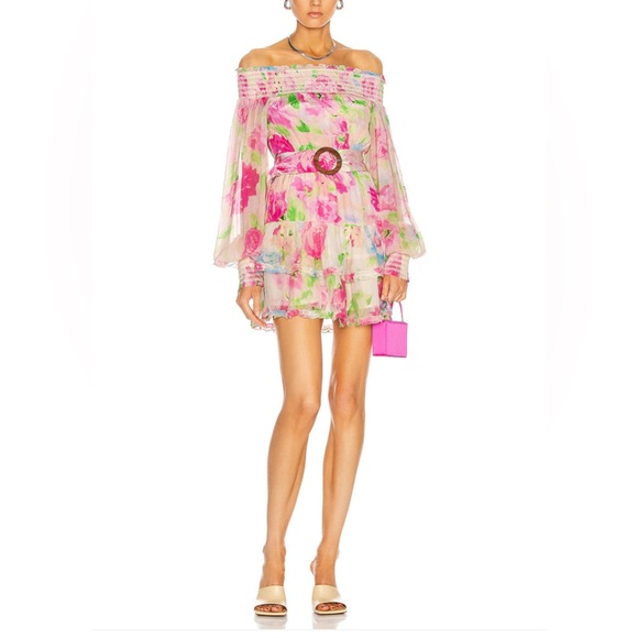 ROCOCO SAND Alora Dress